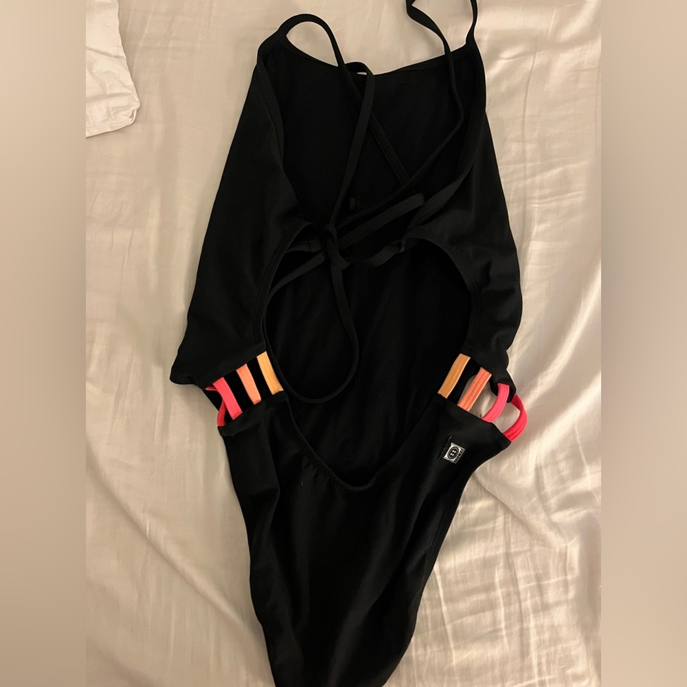 Jolyn Gavin one piece swimsuit